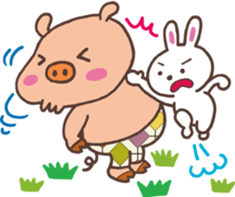 Trust BUTA sticker #6402533