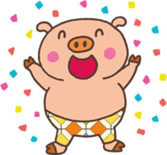 Trust BUTA sticker #6402534