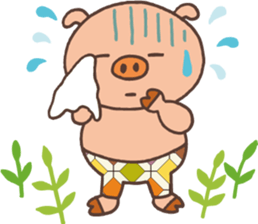 Trust BUTA sticker #6402545