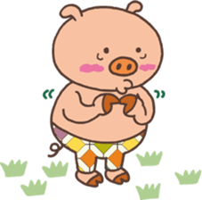 Trust BUTA sticker #6402548