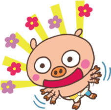 Trust BUTA sticker #6402550