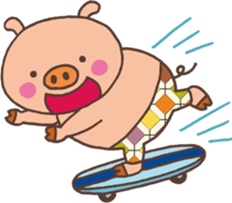 Trust BUTA sticker #6402554