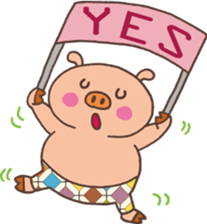 Trust BUTA sticker #6402556