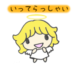 ANGEL DEVIL sticker #6402566