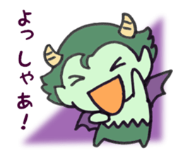 ANGEL DEVIL sticker #6402571