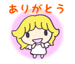 ANGEL DEVIL sticker #6402576