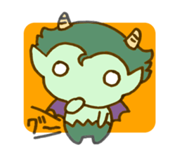 ANGEL DEVIL sticker #6402581