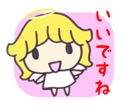 ANGEL DEVIL sticker #6402582