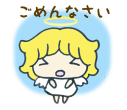 ANGEL DEVIL sticker #6402586