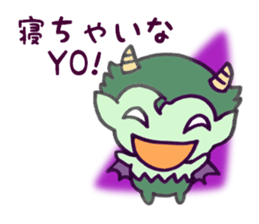 ANGEL DEVIL sticker #6402589