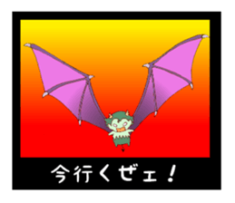 ANGEL DEVIL sticker #6402593