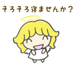 ANGEL DEVIL sticker #6402594