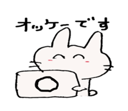 Honoriflc usa usa sticker #6402844