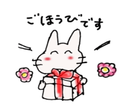 Honoriflc usa usa sticker #6402868