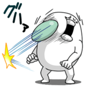 Yarukinashio Vol.24 sticker #6403139