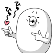 Yarukinashio Vol.24 sticker #6403141