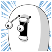 Yarukinashio Vol.24 sticker #6403146