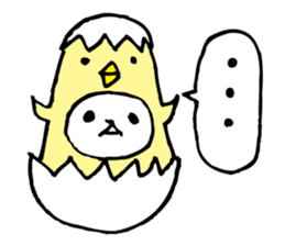 Every day of a panda40 sticker #6403615