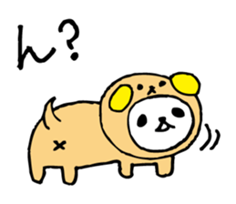 Every day of a panda40 sticker #6403621