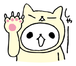 Every day of a panda40 sticker #6403626