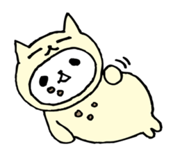 Every day of a panda40 sticker #6403628