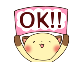 Usual Cats1 sticker #6403681