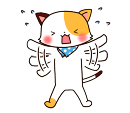 Usual Cats1 sticker #6403712