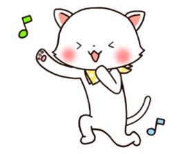 Usual Cats1 sticker #6403719