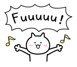 Sticker to inflame sticker #6404086