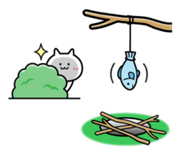 Sticker to inflame sticker #6404111