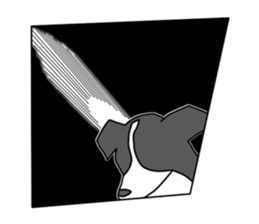 Love Love Border collies! 5 sticker #6404451