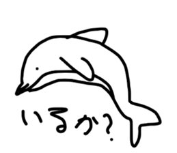 Drawing Animal 2 sticker #6404780