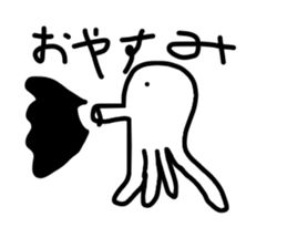 Drawing Animal 2 sticker #6404781