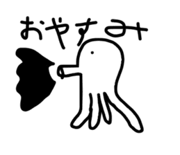 Drawing Animal 2 sticker #6404781