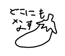 Drawing Animal 2 sticker #6404788