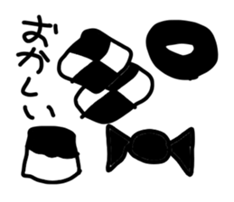 Drawing Animal 2 sticker #6404794