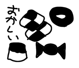 Drawing Animal 2 sticker #6404794