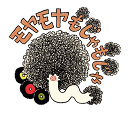 imitation sound play ~Shirokami like~ sticker #6404894