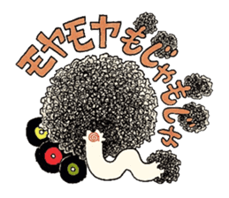 imitation sound play ~Shirokami like~ sticker #6404894