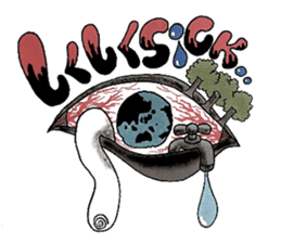 imitation sound play ~Shirokami like~ sticker #6404897