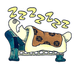 imitation sound play ~Shirokami like~ sticker #6404905