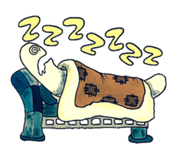 imitation sound play ~Shirokami like~ sticker #6404905