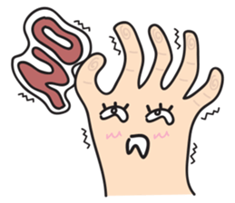 Mr. & Mrs. Handy sticker #6405042