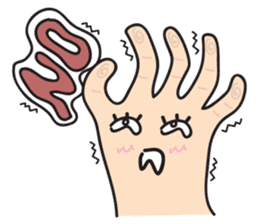 Mr. & Mrs. Handy sticker #6405042