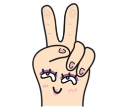 Mr. & Mrs. Handy sticker #6405043