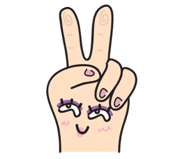 Mr. & Mrs. Handy sticker #6405043