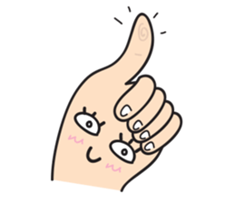 Mr. & Mrs. Handy sticker #6405044