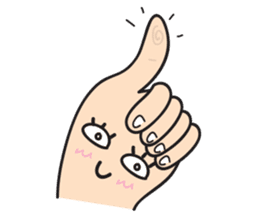 Mr. & Mrs. Handy sticker #6405044