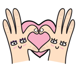 Mr. & Mrs. Handy sticker #6405045