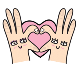 Mr. & Mrs. Handy sticker #6405045